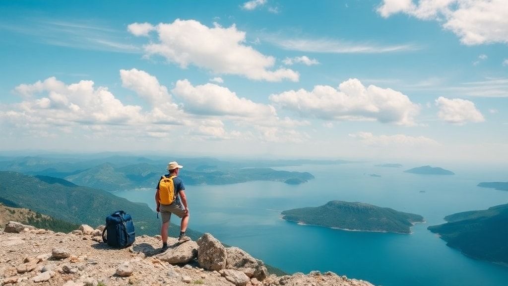 Alles Wichtige für die Reise planen