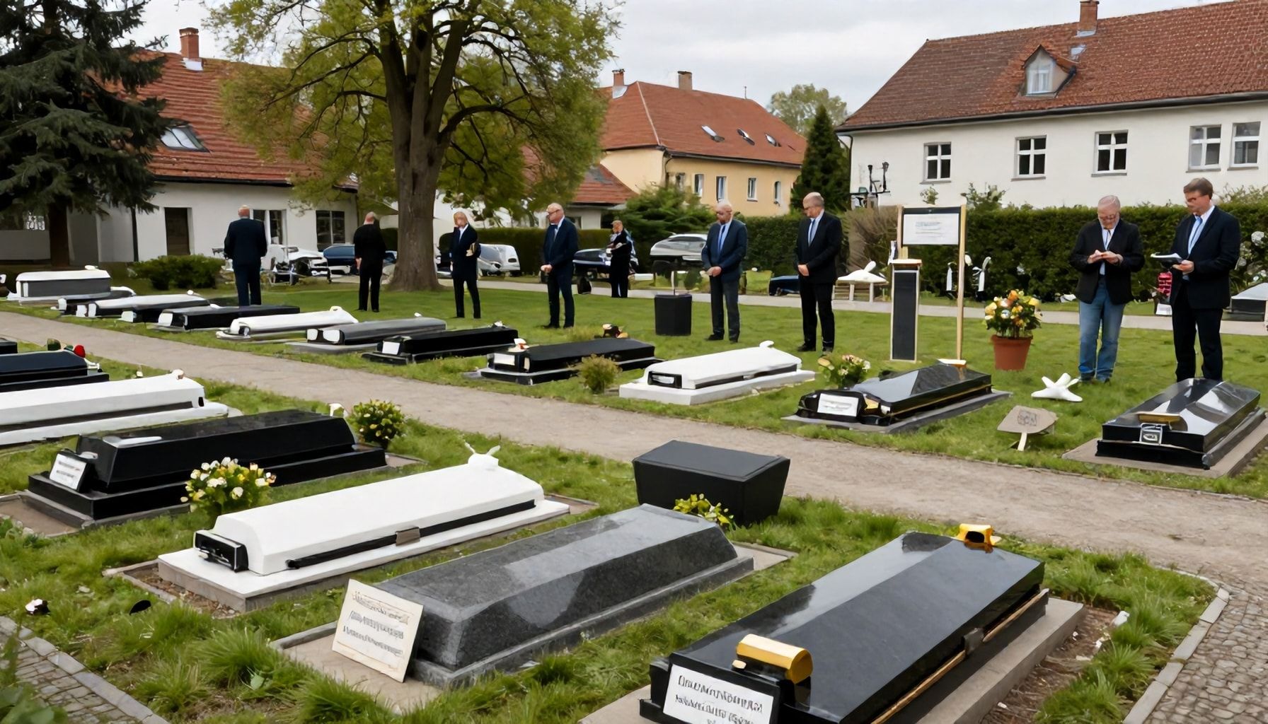 Alternative Bestattungsoptionen in München