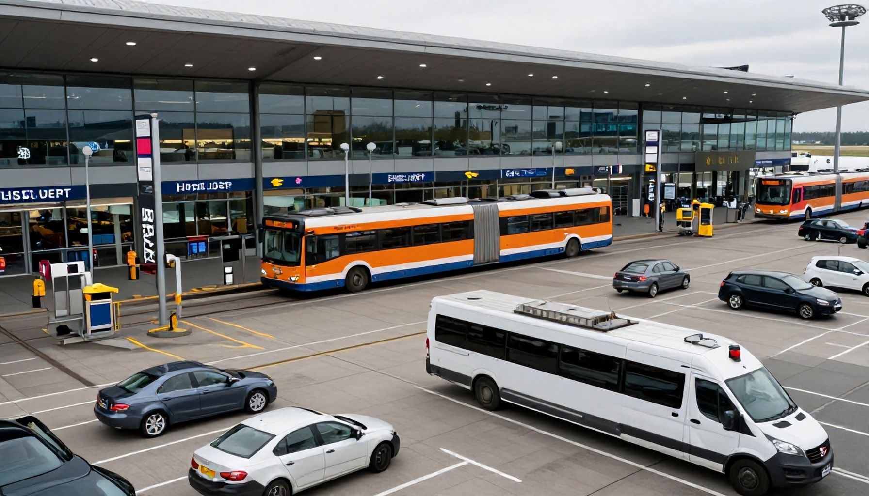 Alternative Transportmöglichkeiten während der Sperrung