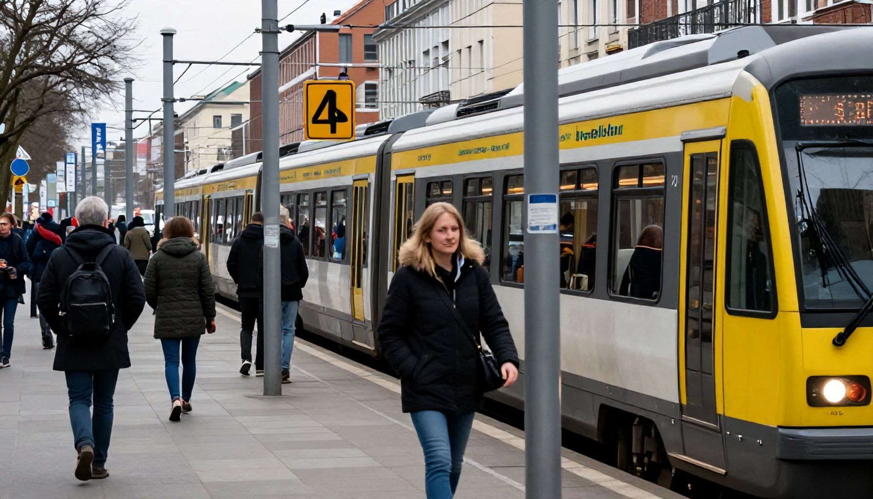 Alternative Verkehrsmittel im Fokus