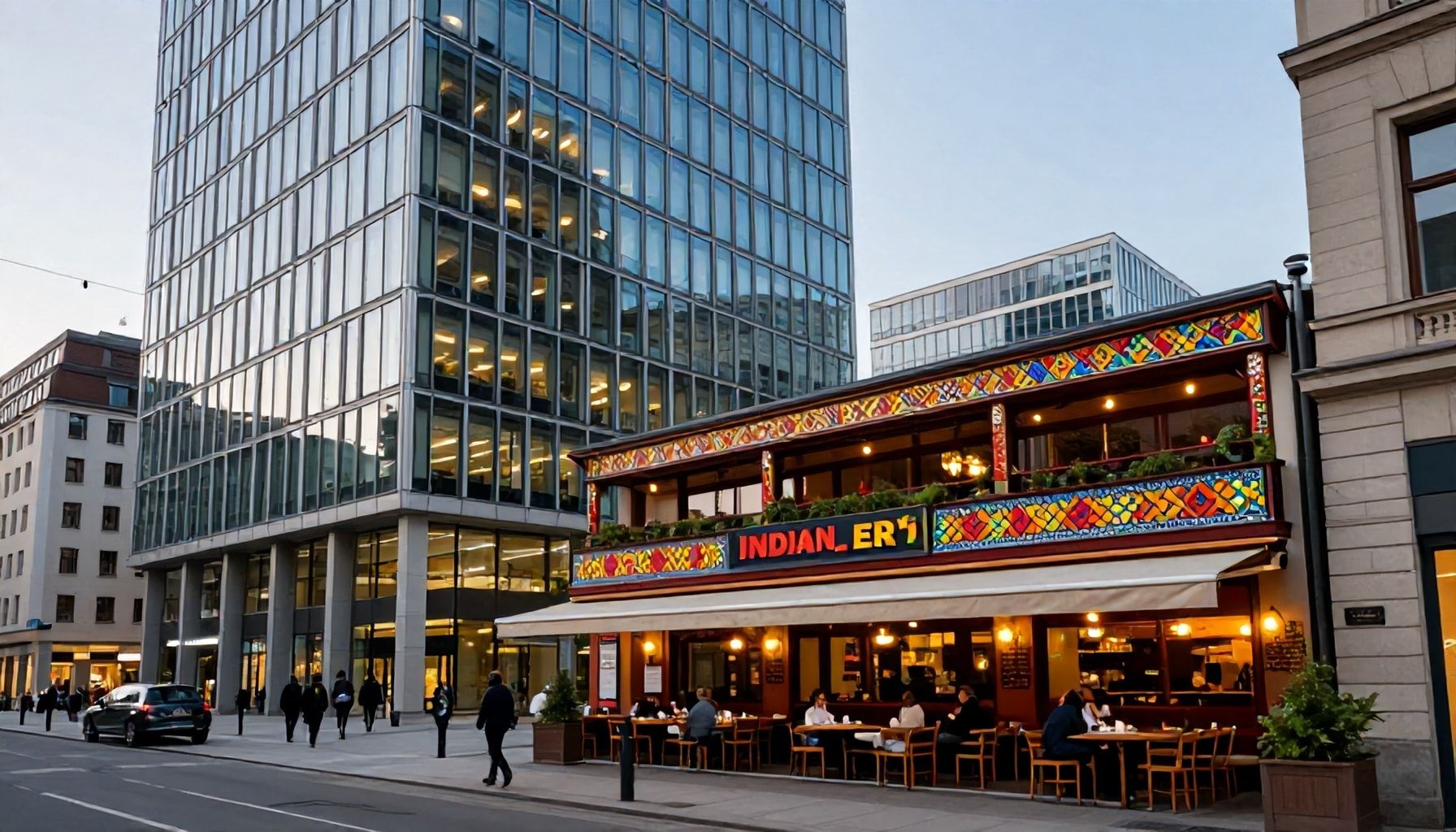 Ambitionierte Pläne für die Zukunft