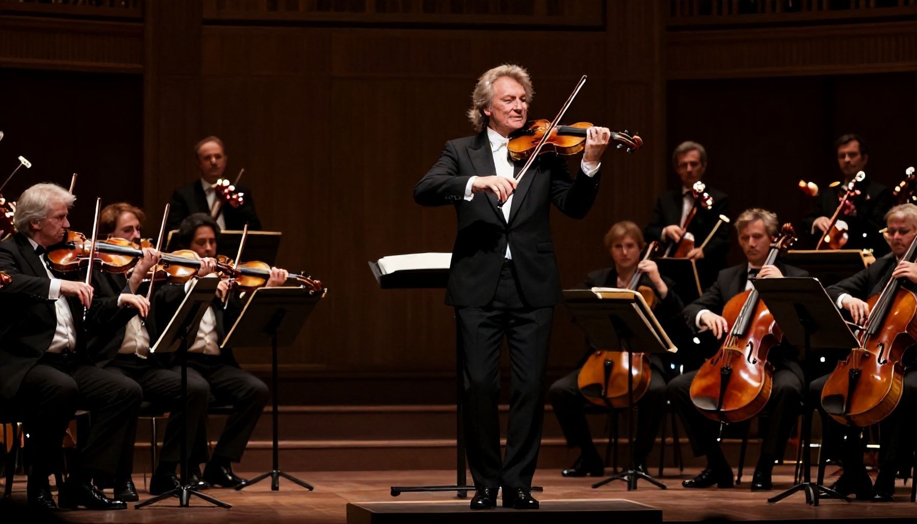 André Rieu: Was die Zukunft bringt