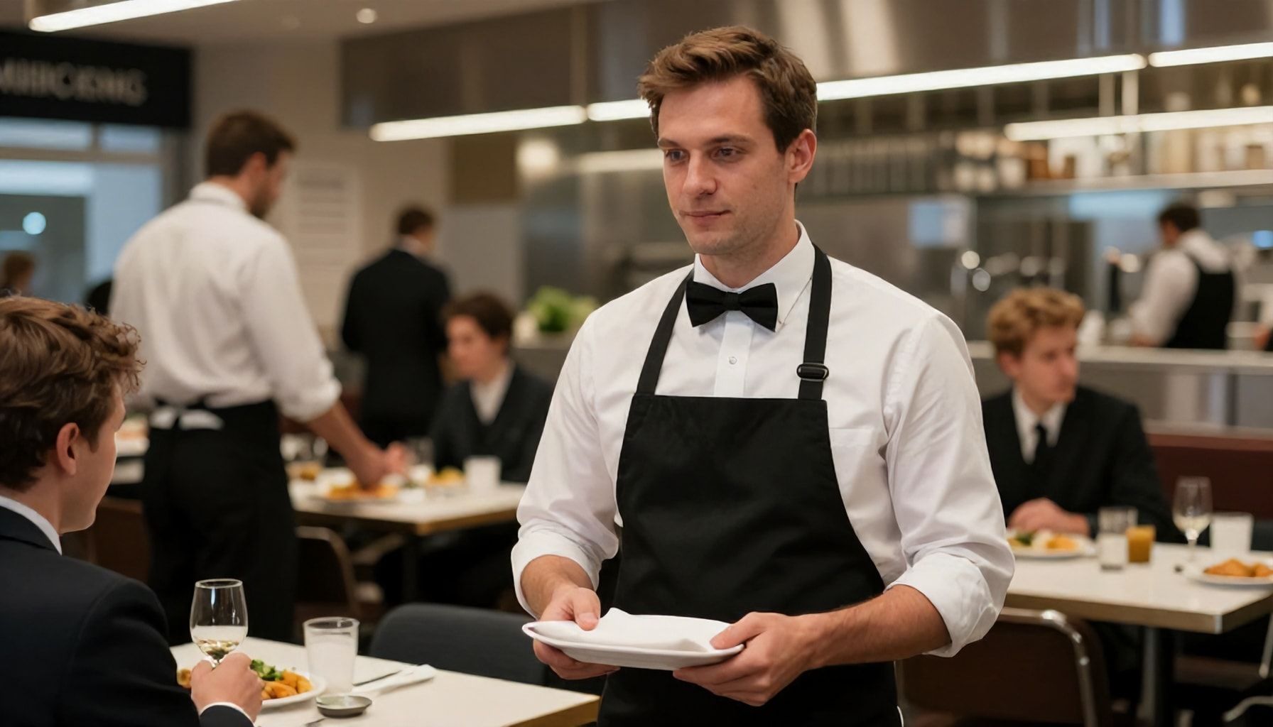 Anforderungen und Arbeitsbedingungen