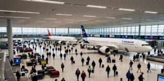 15 Millionen Passagiere begrüßt Flughafen München im ersten Halbjahr 2023