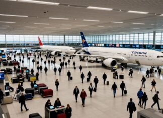 15 Millionen Passagiere begrüßt Flughafen München im ersten Halbjahr 2023