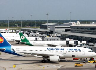 Heute landen 1.200 Flüge am Flughafen München