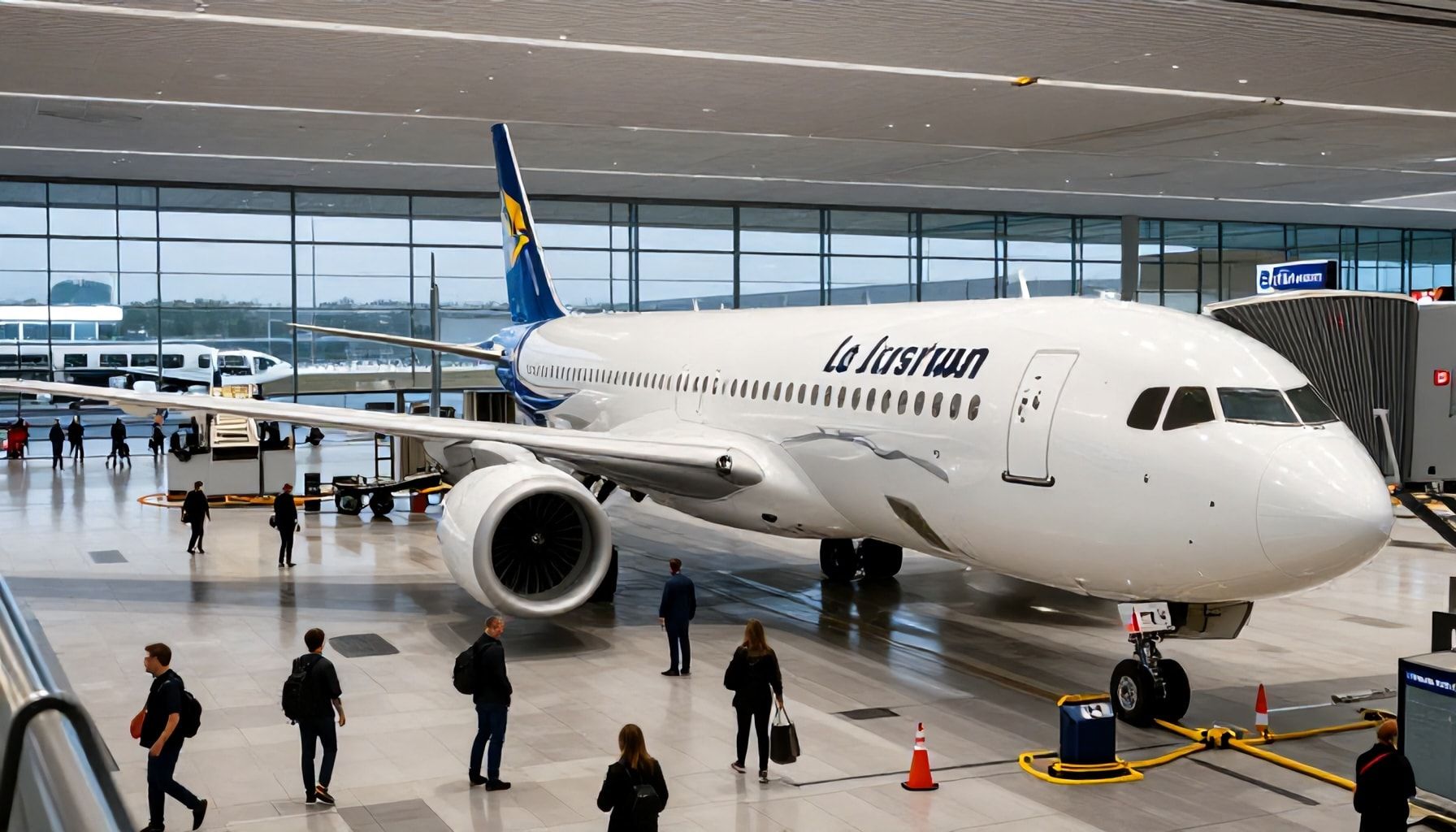 Ankunftsprozesse im Detail