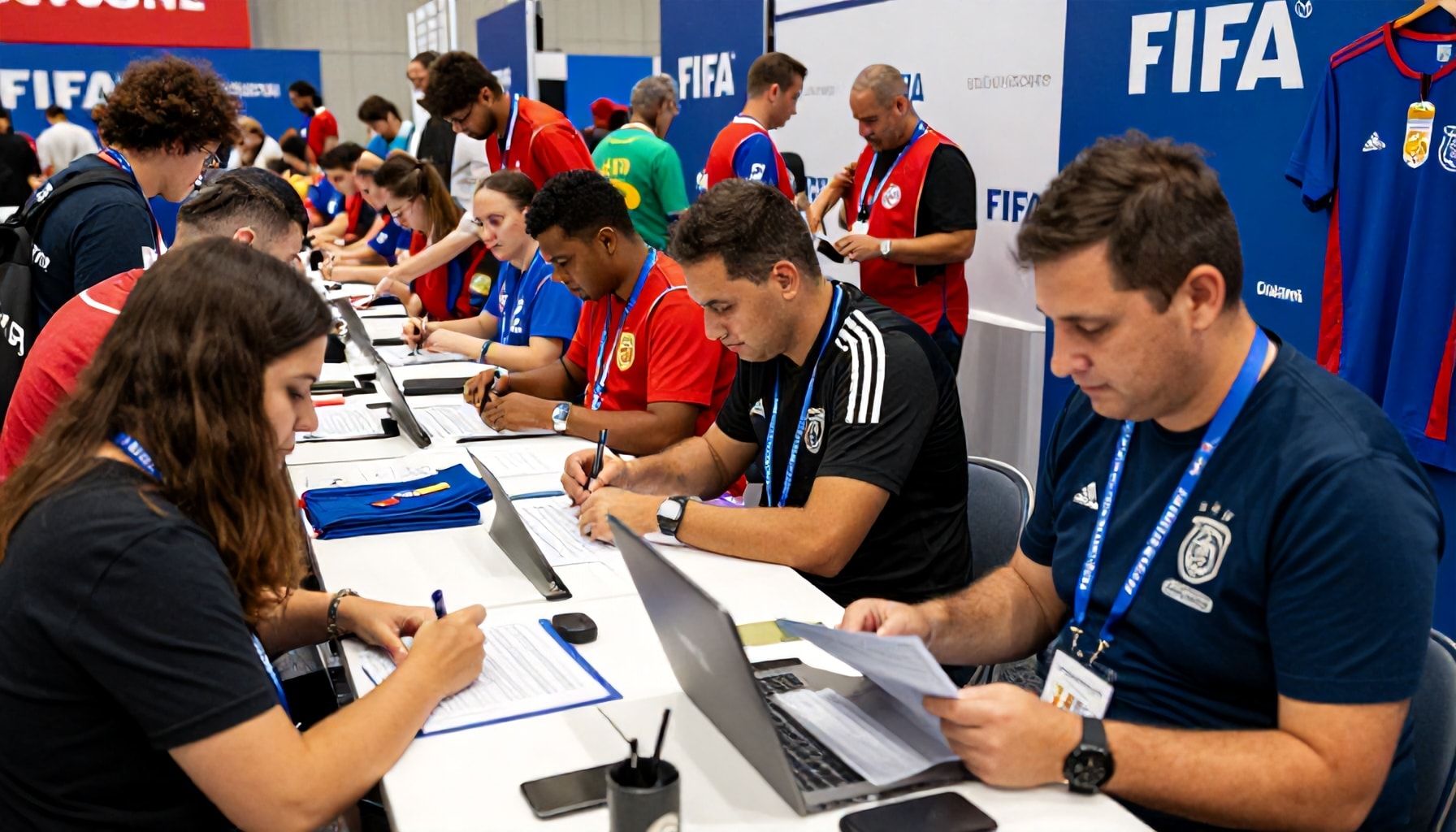 Anmeldung und Teilnahmebedingungen