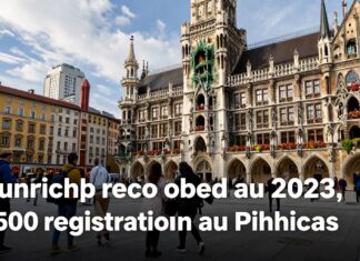 München verzeichnet 2023 über 1.500 Anmeldungen von Au-pairs