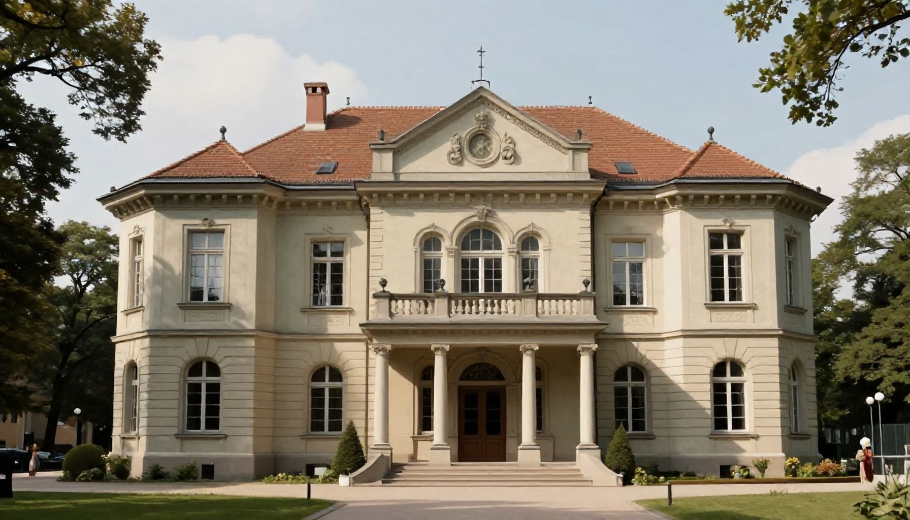 Architektonische Meisterleistungen der 1920er-Jahre