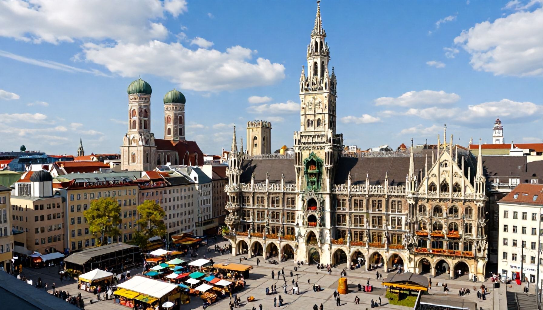 Architektonische Meisterwerke und kulturelle Schätze