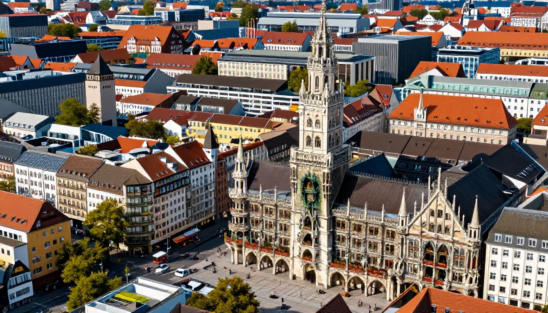 Architektur und Kultur im Detail