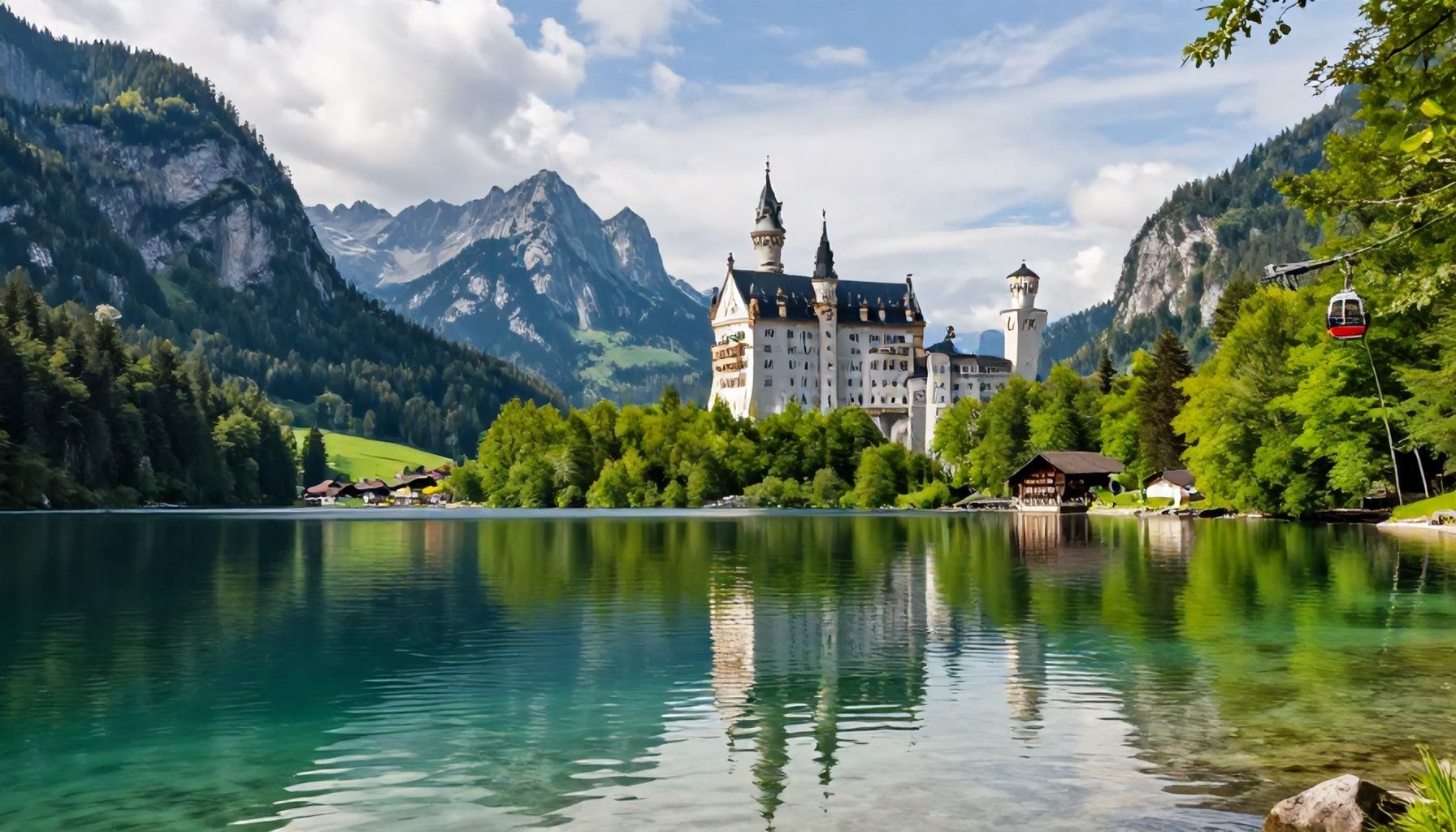 Atemberaubende Naturerlebnisse unter 150 Euro