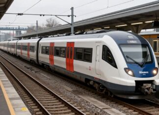 Augsburg nach München: Neue Bahnverbindung ab Dezember 2023
