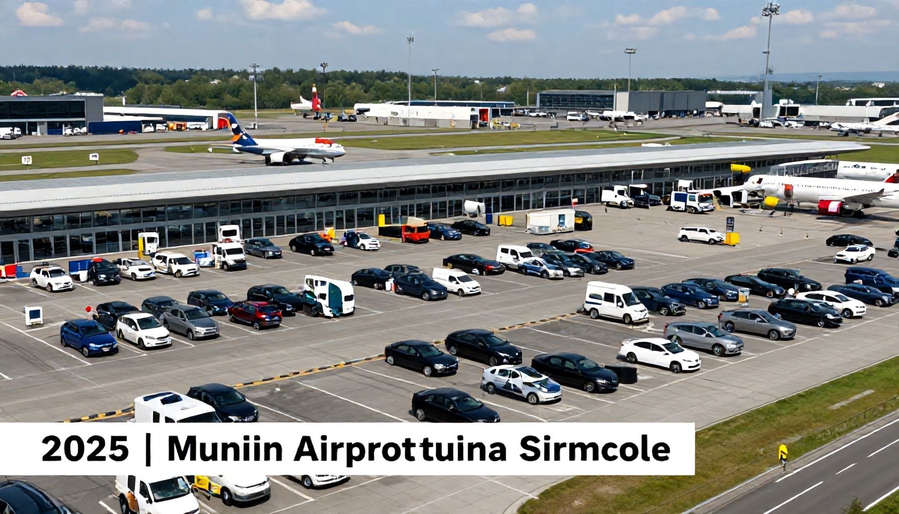 Ausbau der Parkkapazitäten ab 2025