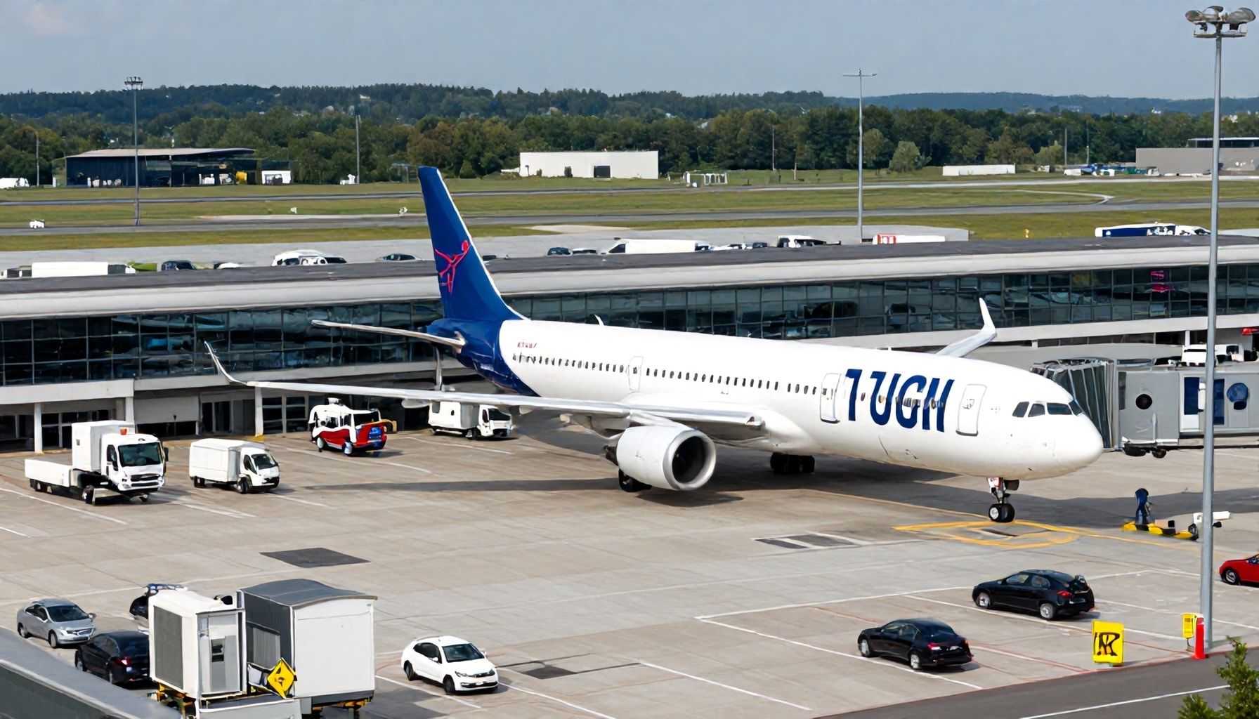 Ausbau und Kapazitätserweiterung