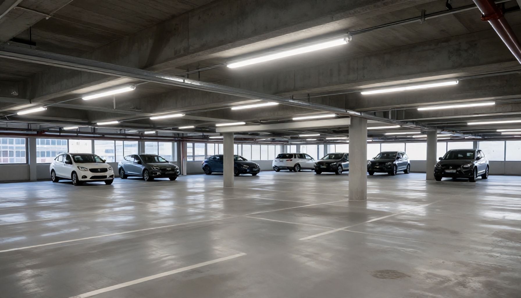 Ausbaupläne für zukünftige Kapazitäten