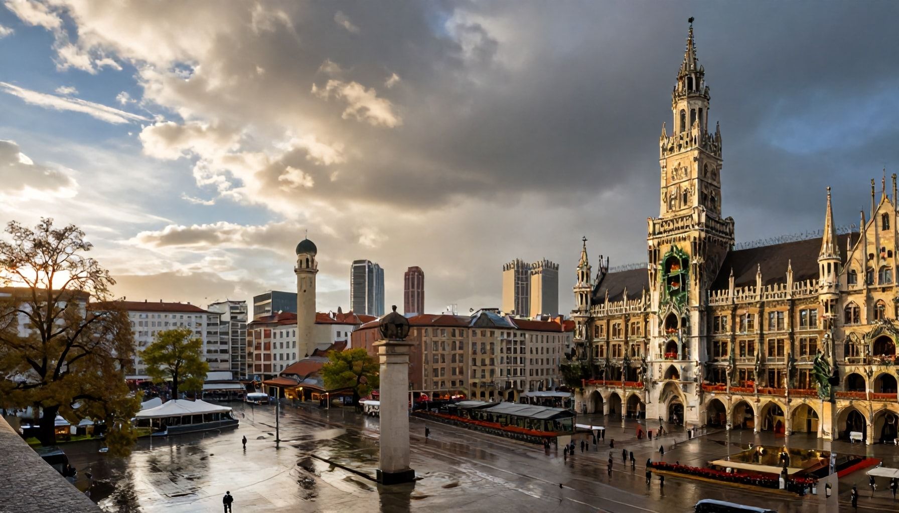 Ausblick auf die kommende Woche