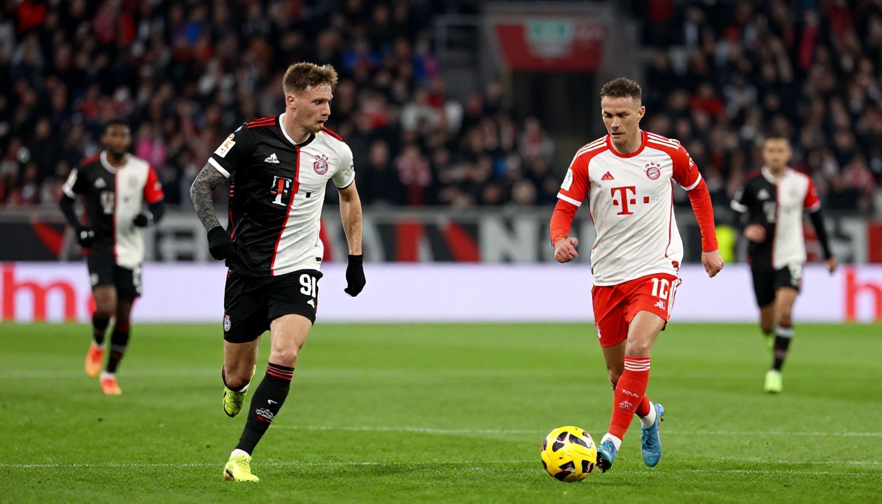 Ausblick auf die kommenden Spiele