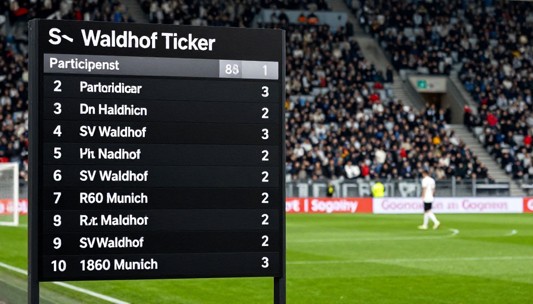 Ausblick auf die Saison