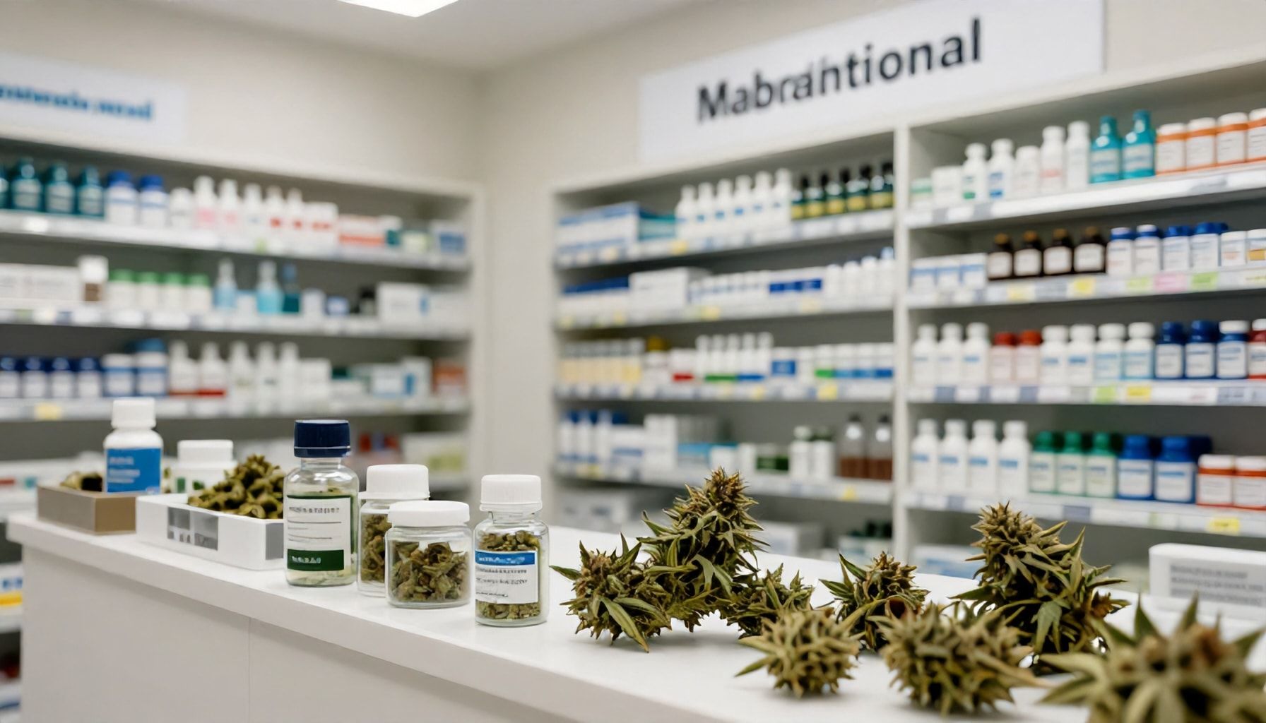 Ausblick auf die Zukunft der Cannabis-Versorgung