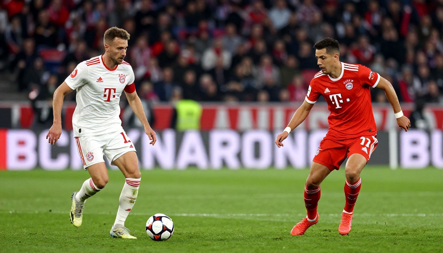 Ausblick auf die Zukunft der Rivalität