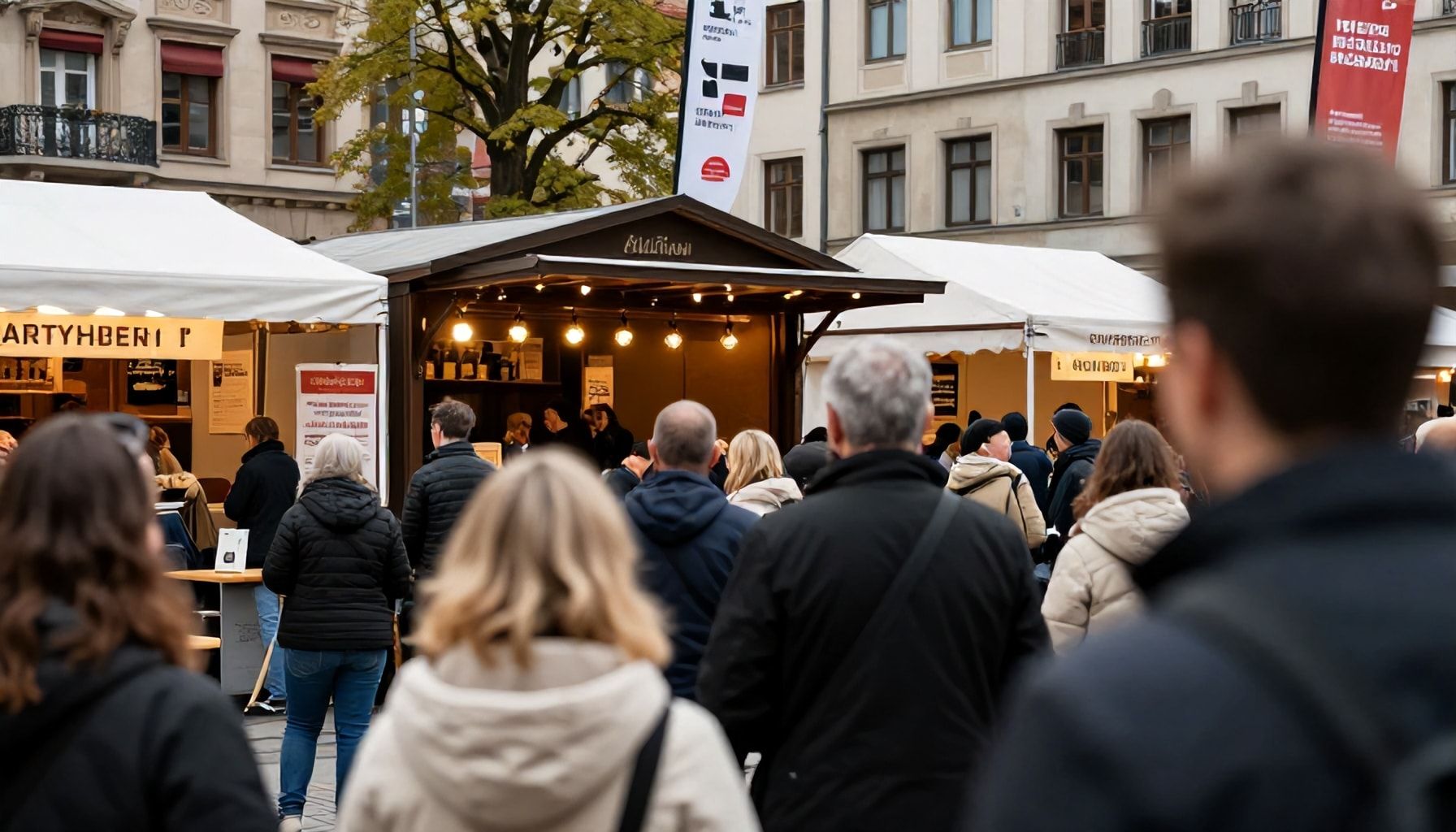 Ausblick auf kommende kulinarische Events
