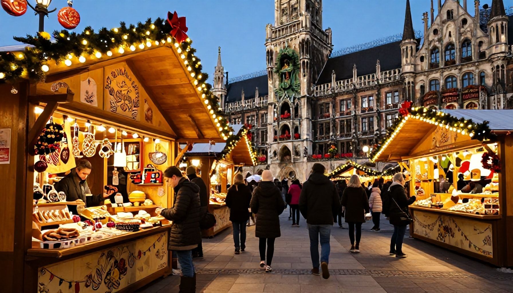 Ausblick auf kommende Veranstaltungen