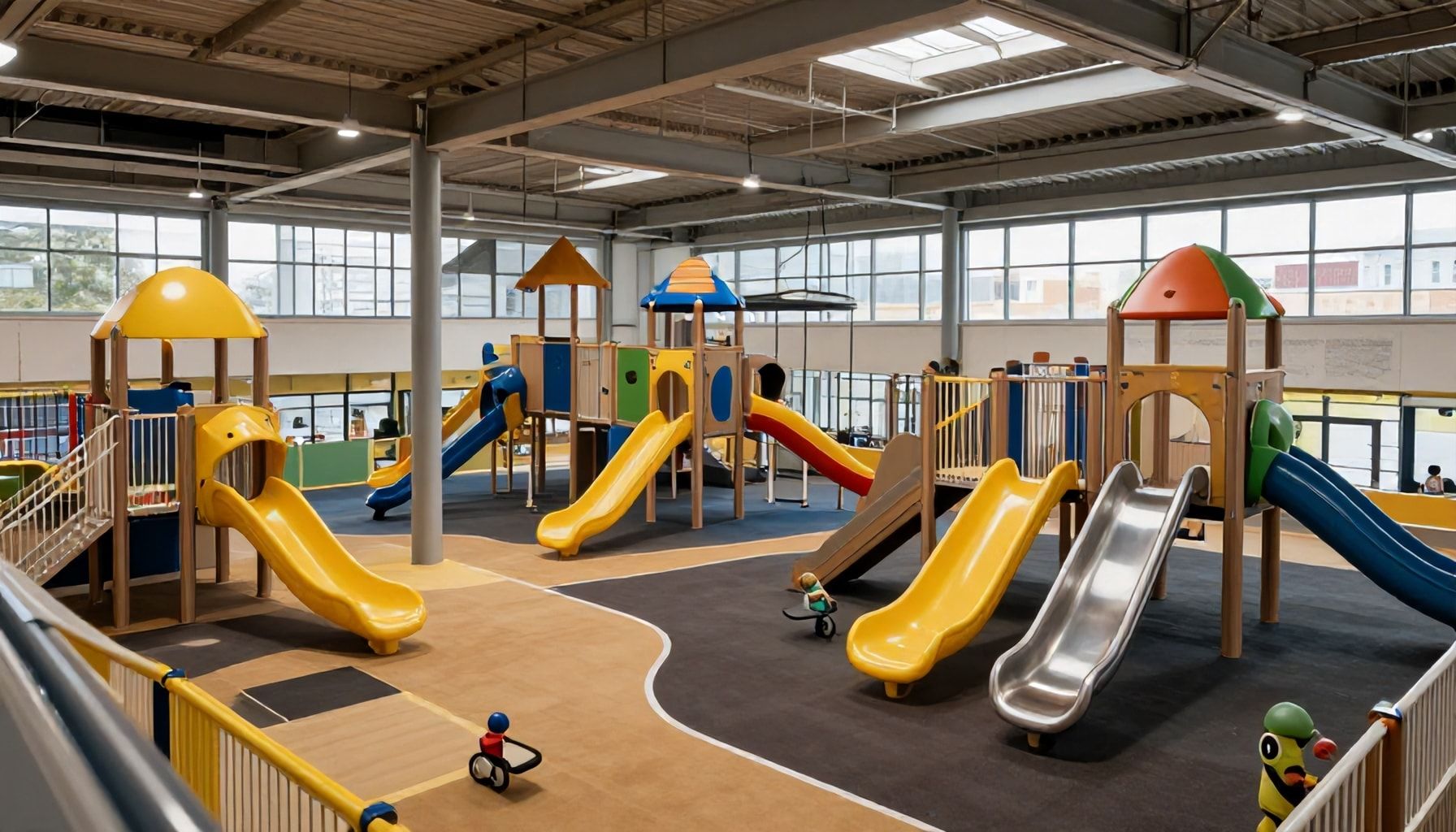 Ausblick auf weitere Erweiterungen