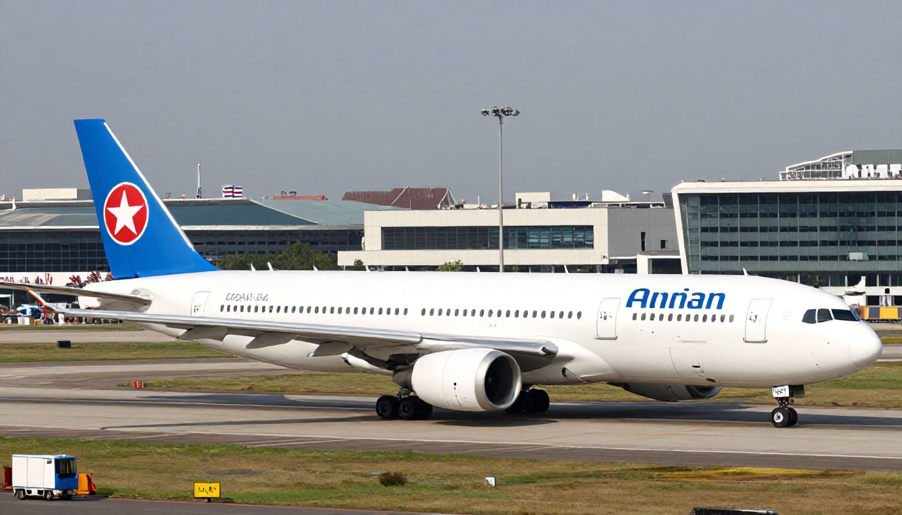 Ausblick auf weitere Expansion