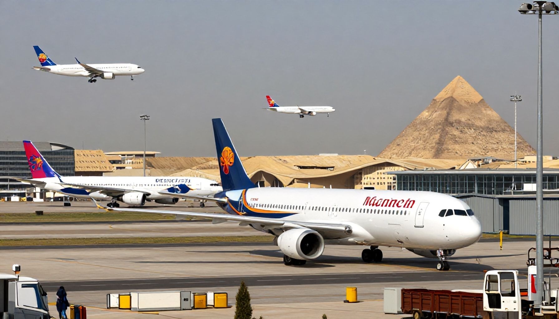 Ausblick auf weitere Expansion