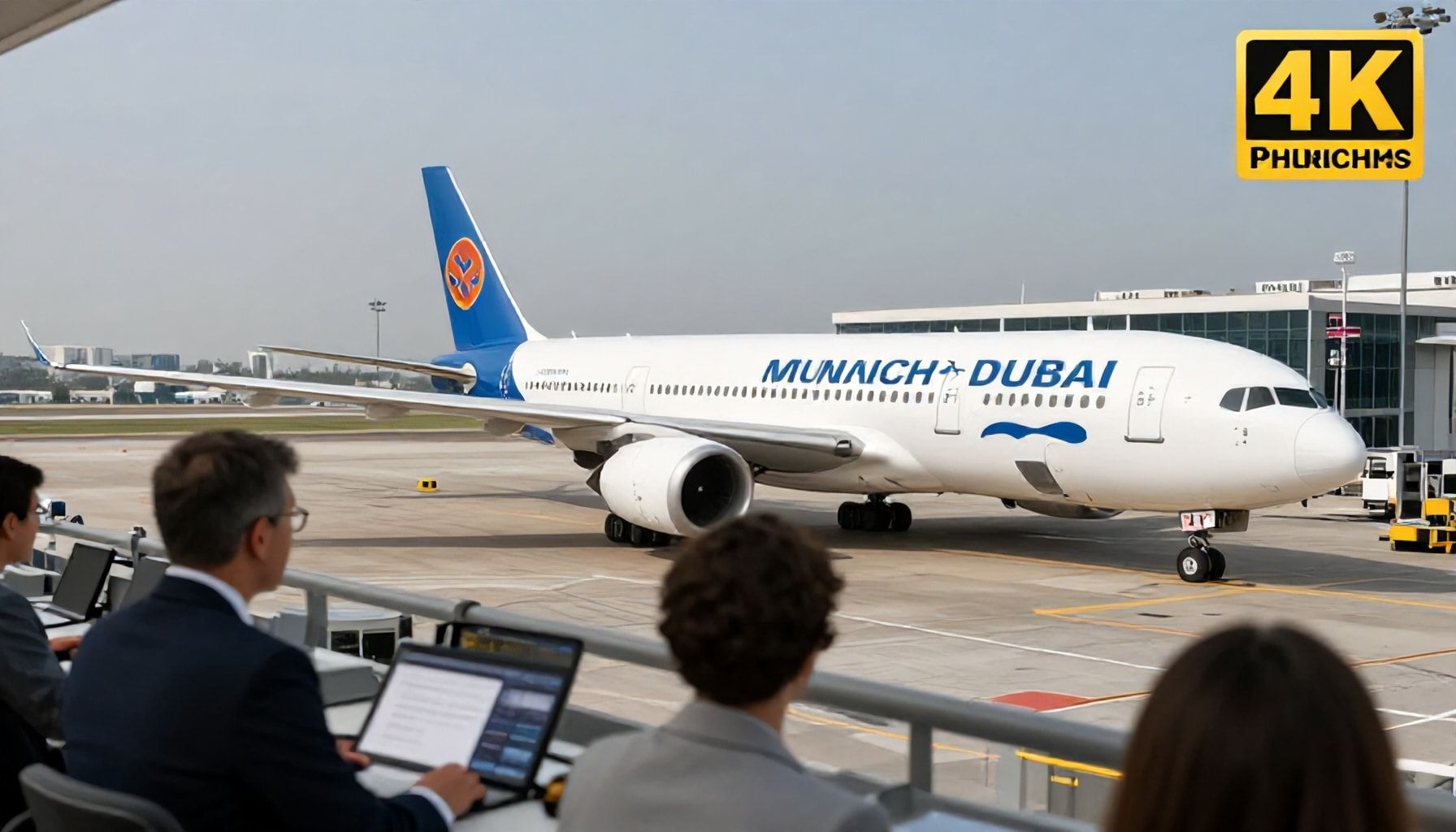 Ausblick auf weitere Expansionspläne