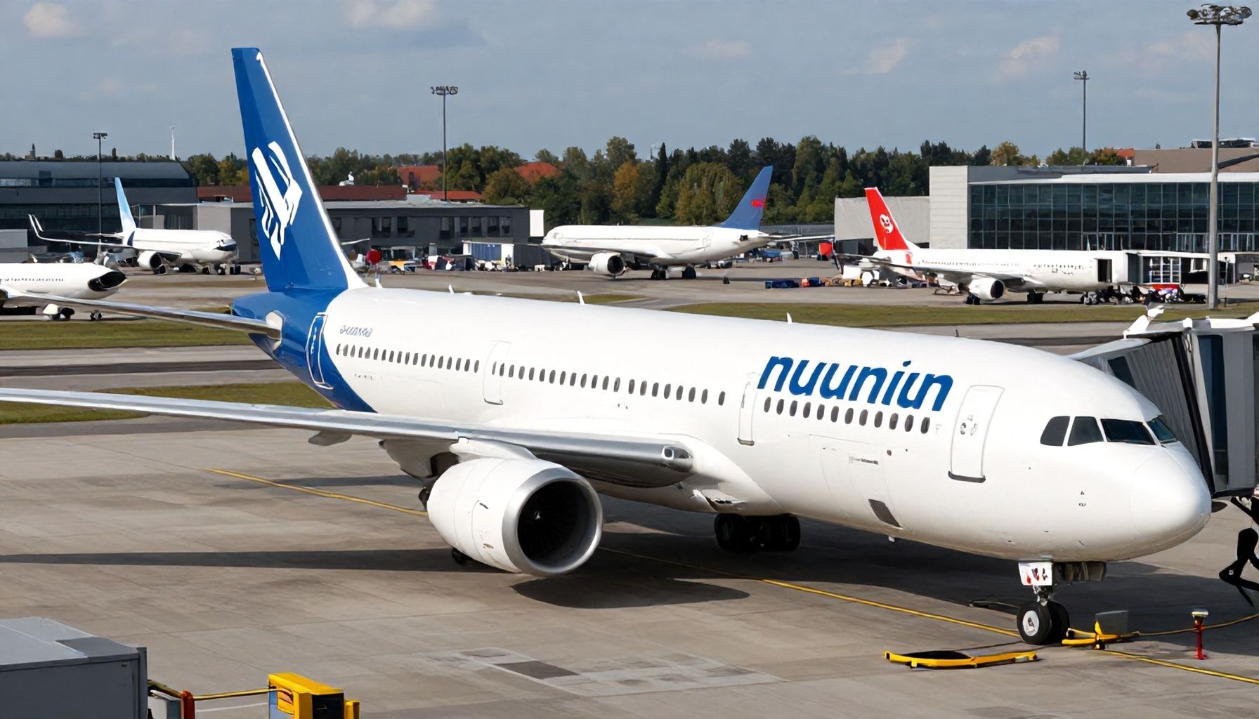 Ausblick auf weitere Verbindungen