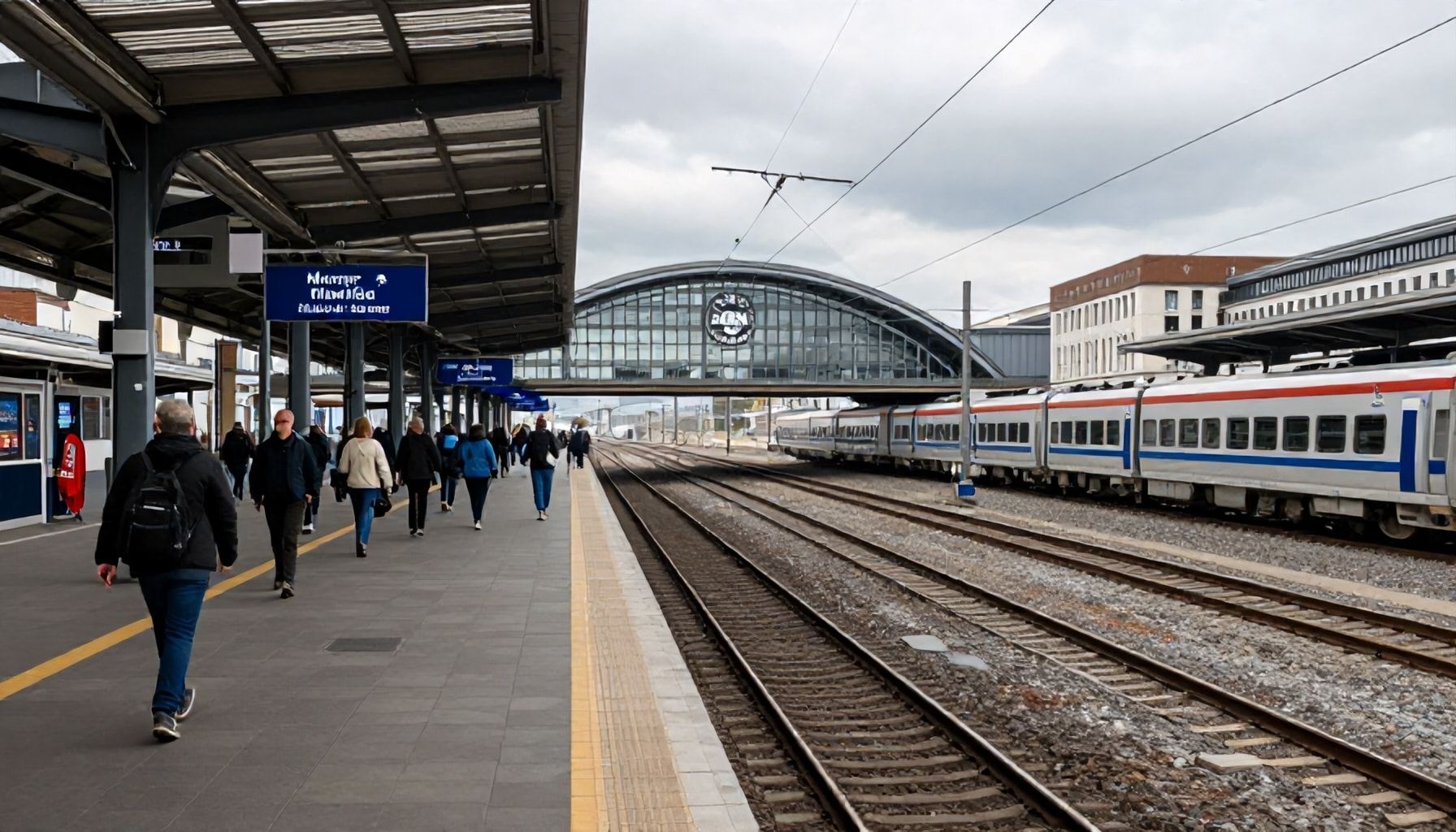 Ausblick: Ausbau und Zukunft der Linie