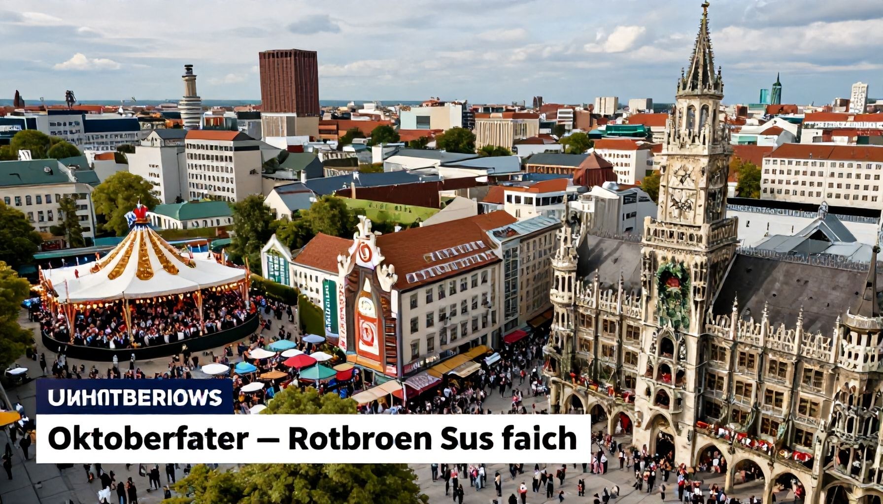 Ausblick: Das Oktoberfest in den kommenden Jahren