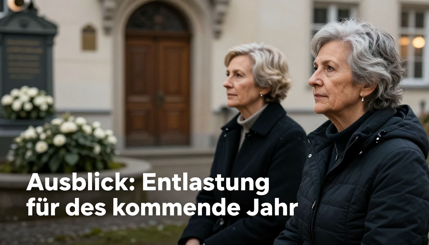 Ausblick: Entlastung für das kommende Jahr