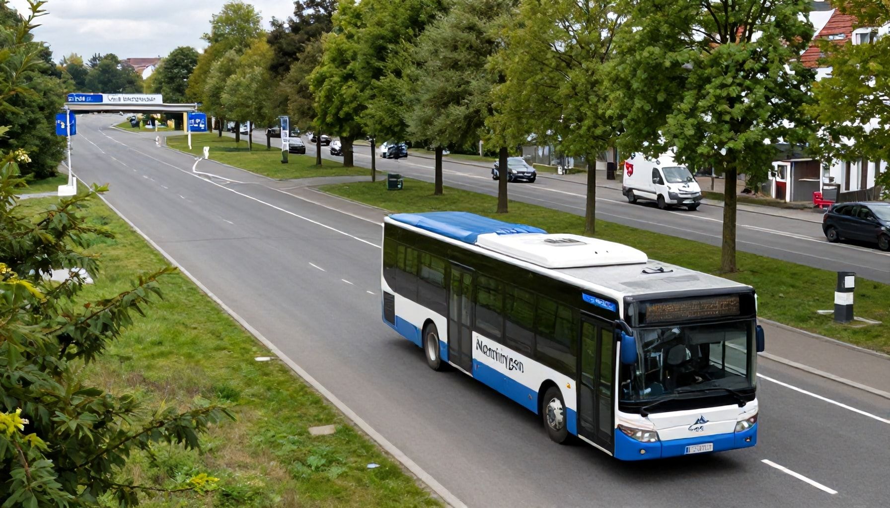 Ausblick: Erweiterte Strecken geplant