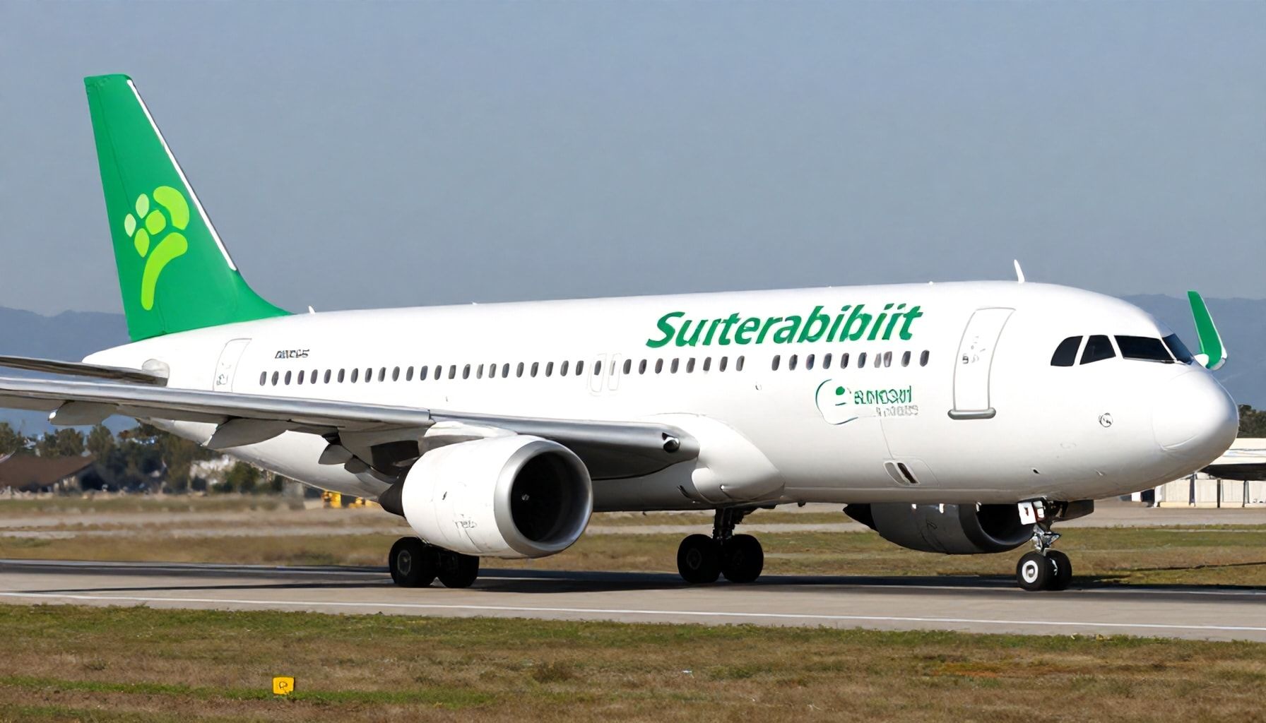 Ausblick: Neue Flugzeuge und Nachhaltigkeit