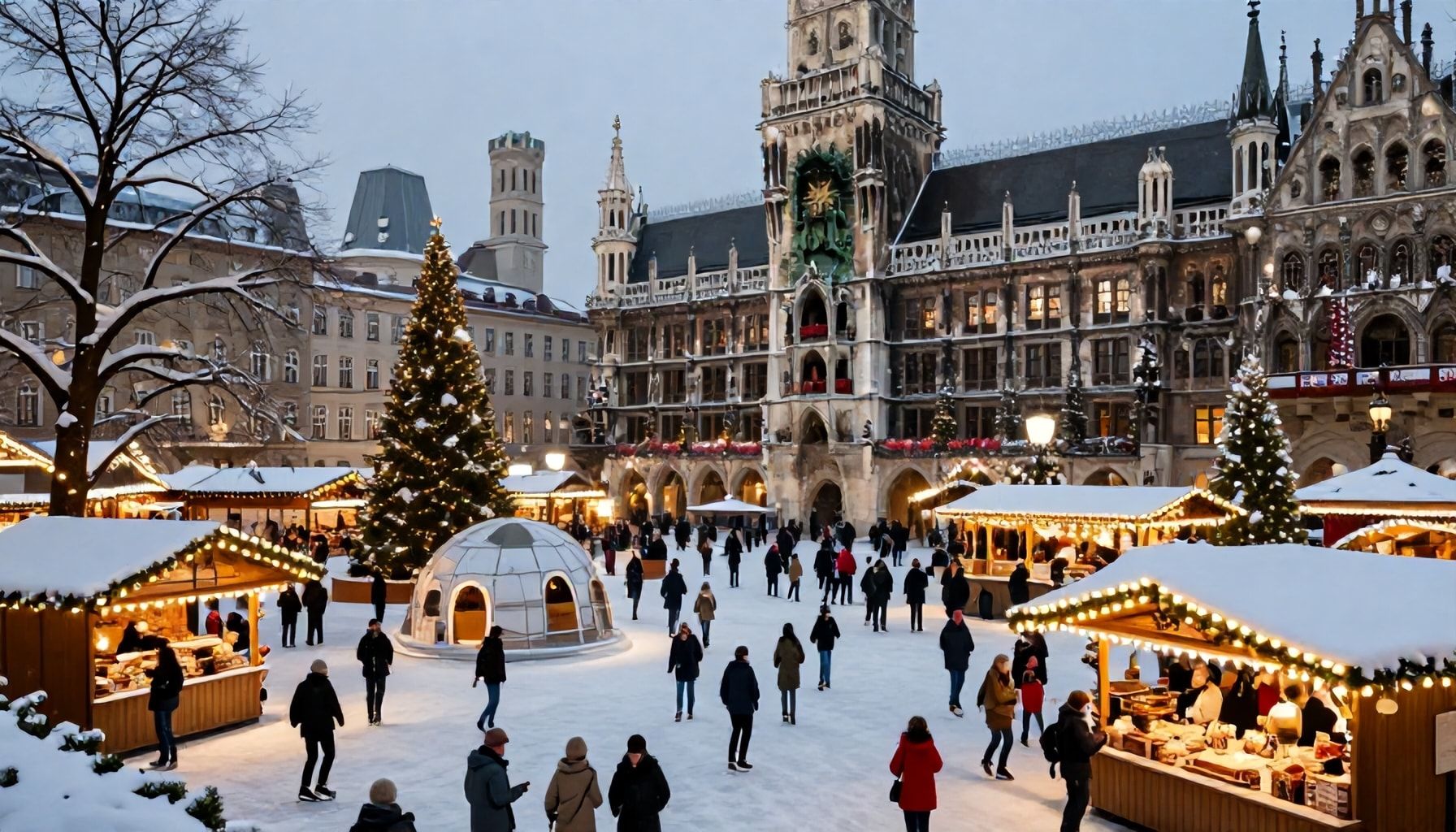 Ausblick: Neuerungen für die kommende Wintersaison