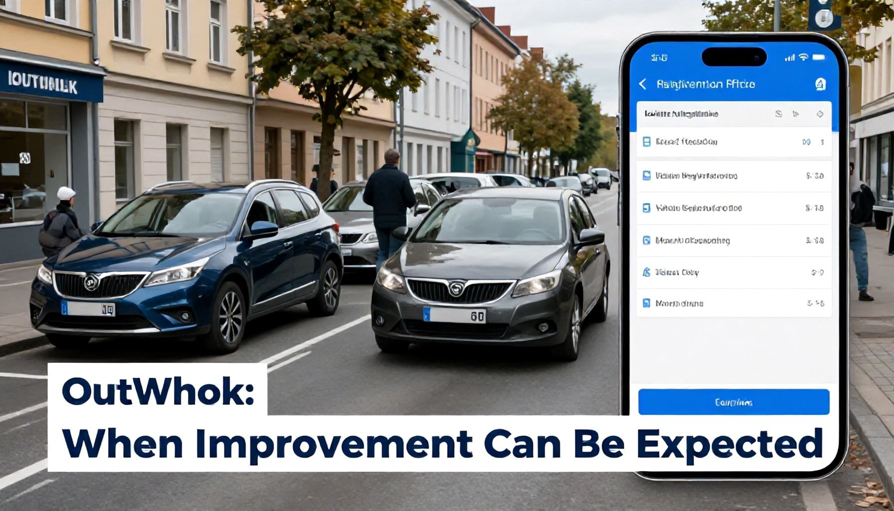 Ausblick: Wann mit Besserung zu rechnen ist