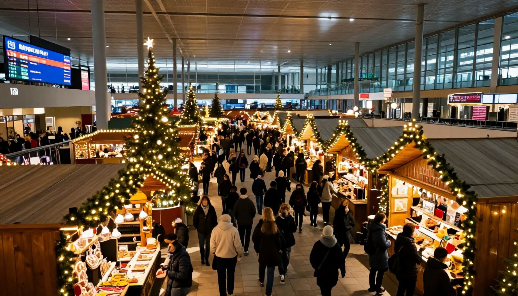 Ausblick: Weihnachtsmarkt wird zum Dauerbrenner
