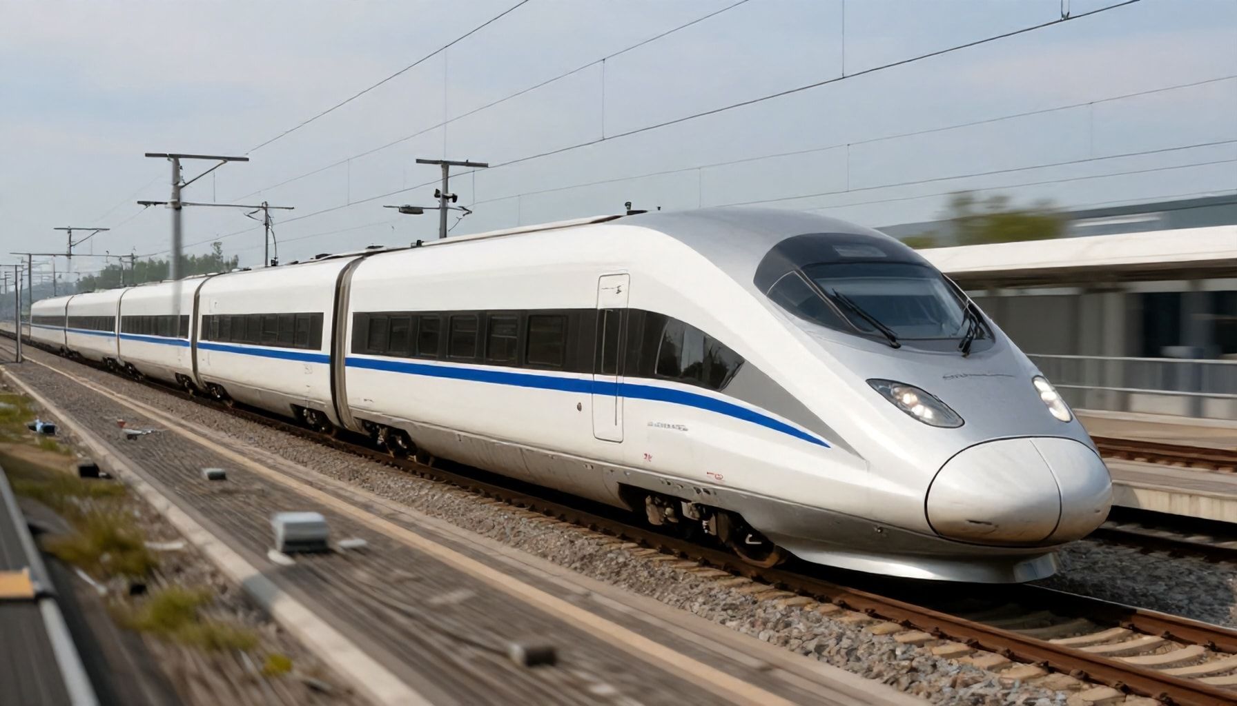 Ausblick: Weitere Hochgeschwindigkeitsprojekte in Deutschland