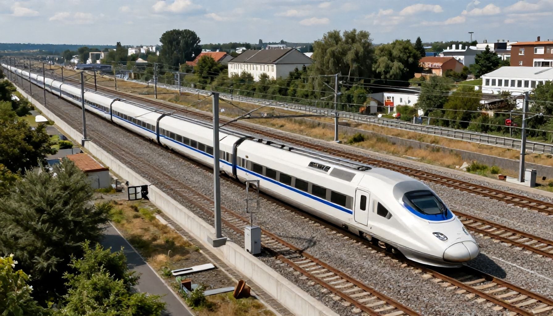 Ausblick: Weitere Hochgeschwindigkeitsprojekte