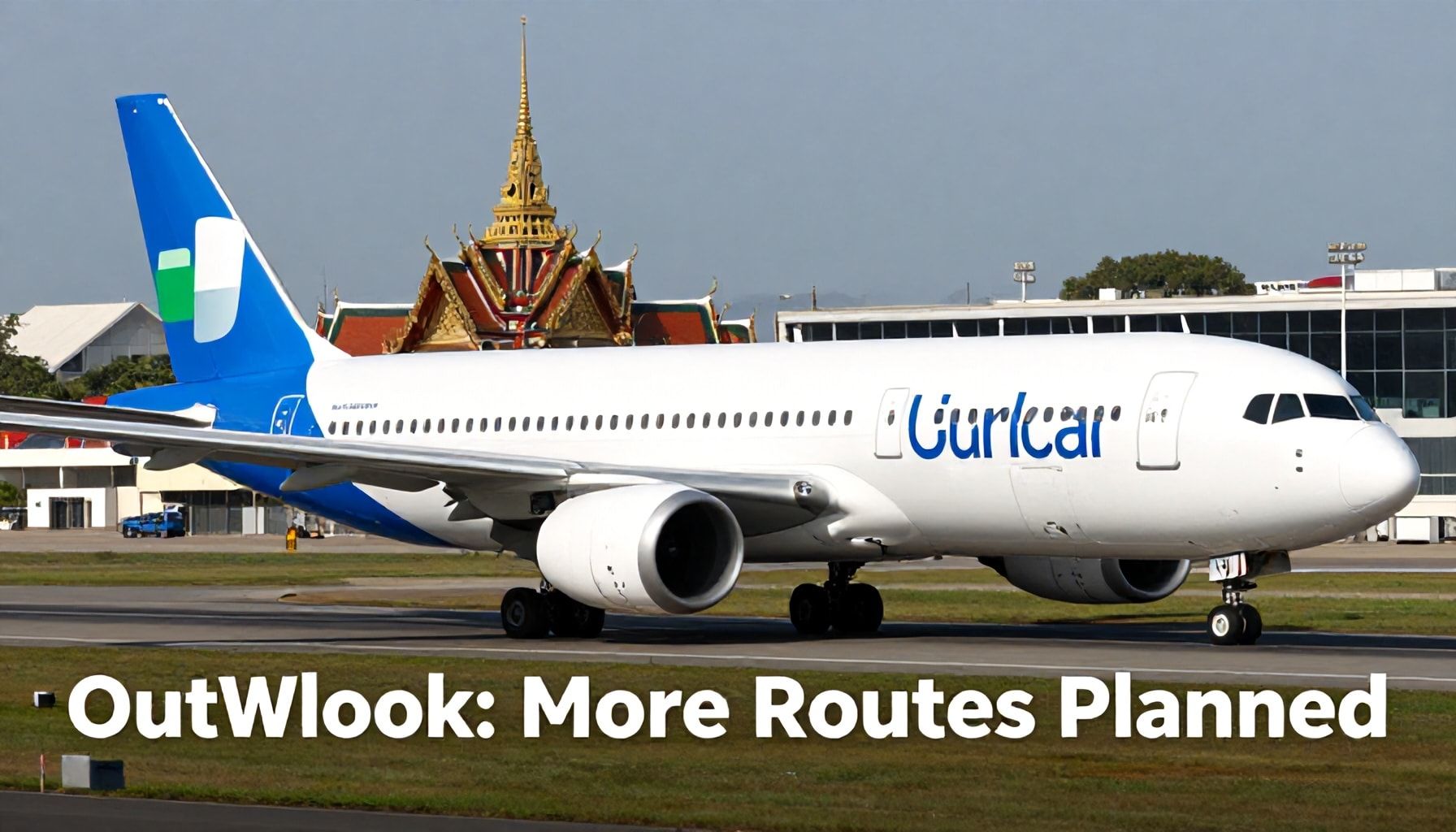 Ausblick: Weitere Strecken geplant