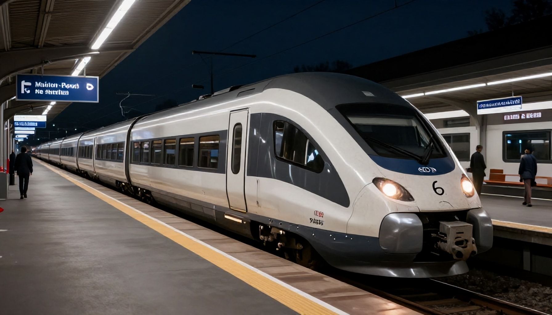 Ausblick: Weitere Strecken geplant