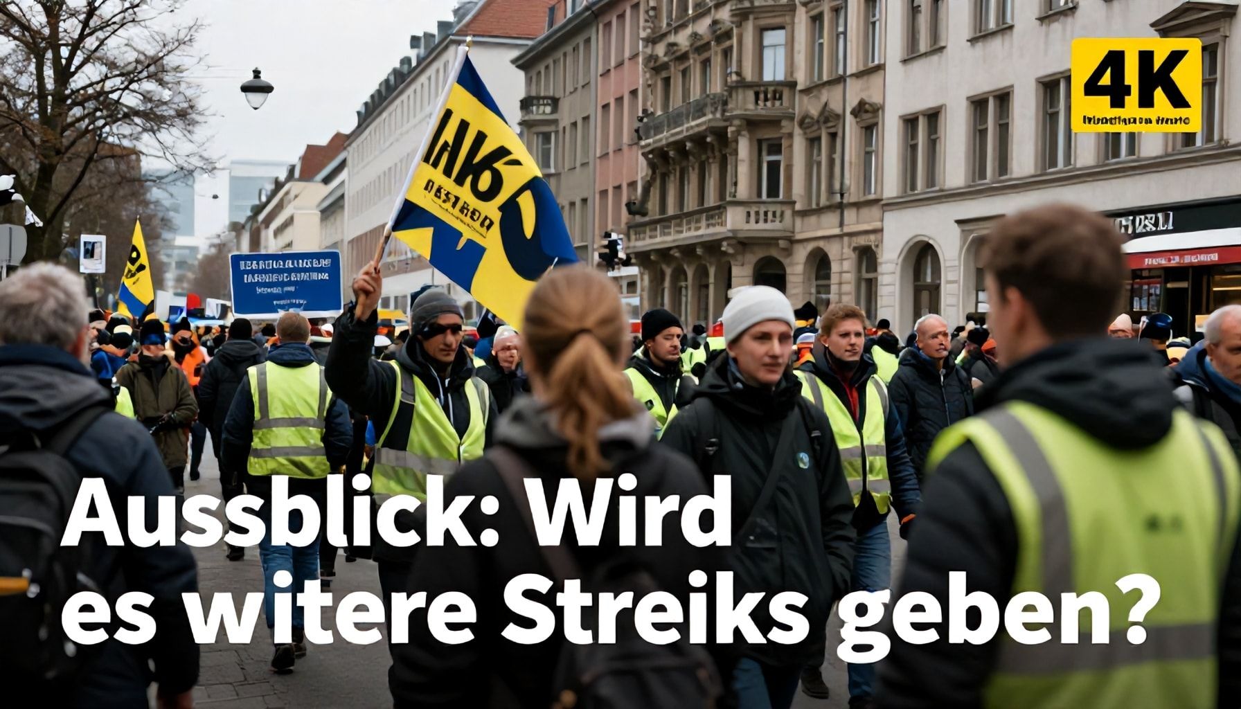 Ausblick: Wird es weitere Streiks geben?