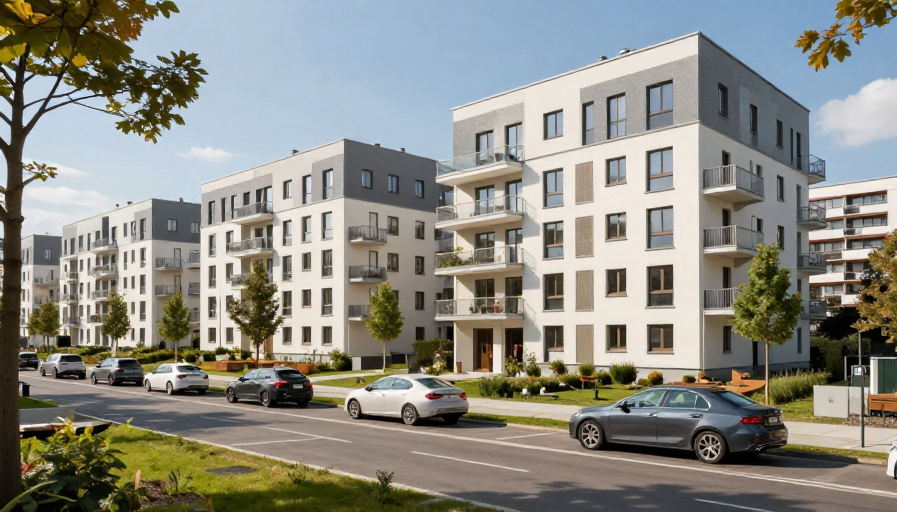 Ausblick: Wohnraum für zukünftige Generationen