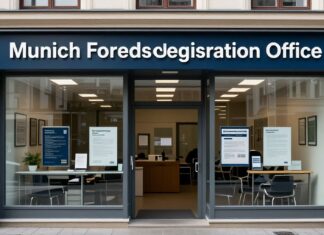 Warten auf Ausländerbehörde München: Termine bis Juni 2025