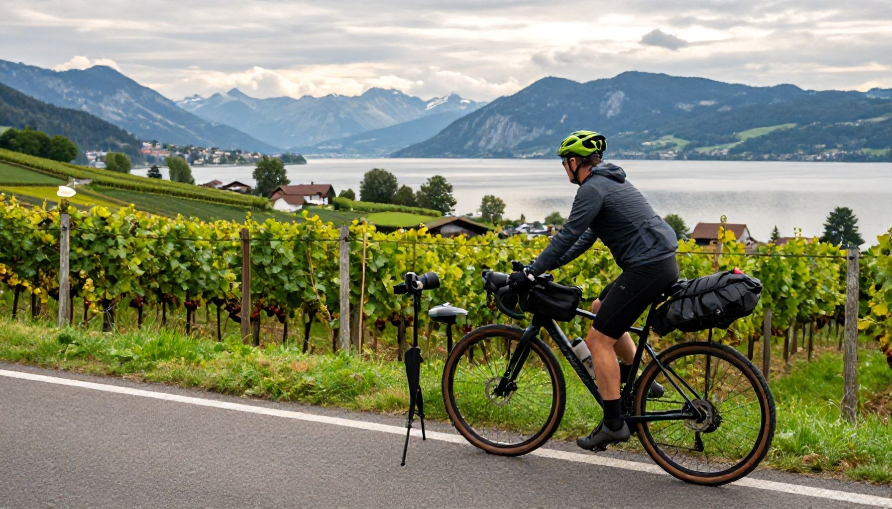 Ausrüstung und Vorbereitung
