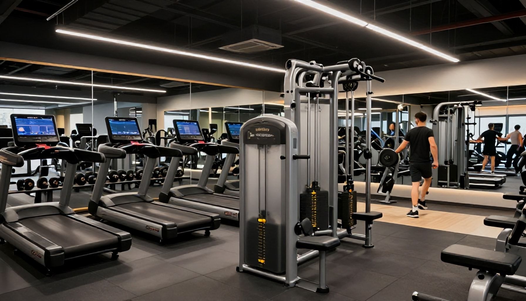 Ausstattung und Serviceleistungen im Vergleich